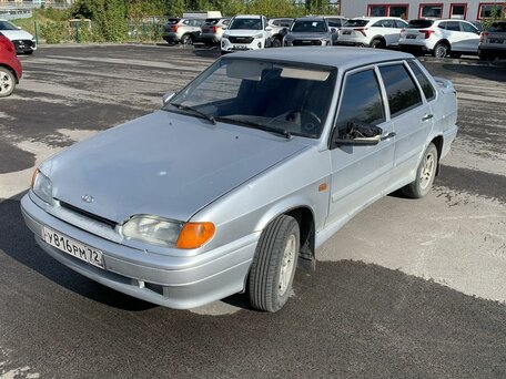 Lada (ВАЗ) 2115