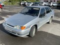2010 Lada (ВАЗ) 2115, серебристый