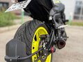 2017 Yamaha MT-07 (FZ-07), серый, 720000 рублей