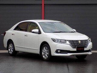 2020 Toyota Premio II (T26) Рестайлинг 2, белый, 1790000 рублей, вид 2