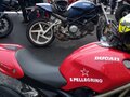 2013 Ducati Monster 796, красный, 670000 рублей - вид 6
