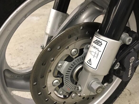 2002 BMW C 1, красный, 2000000 рублей - вид 11