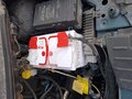 2001 Dodge Caravan 3-speed IV, синий, 250000 рублей - вид 8