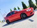 2007 Mitsubishi Lancer X, красный, 840000 рублей - вид 6