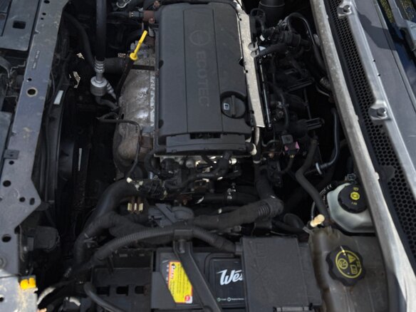 2013 Opel Astra J Рестайлинг, серый, 740000 рублей - вид 24