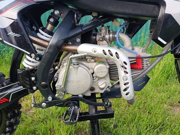 2024 K2R PF 160, серый, 95000 рублей - вид 2