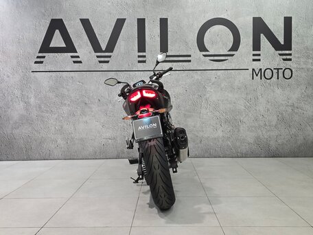 2026 Voge R625, чёрный, 599000 рублей, вид 5