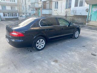2013 Skoda Superb DSG II, чёрный, 1650000 рублей, вид 5