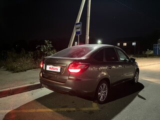2024 Lada (ВАЗ) Granta I Рестайлинг, коричневый, 890000 рублей, вид 4
