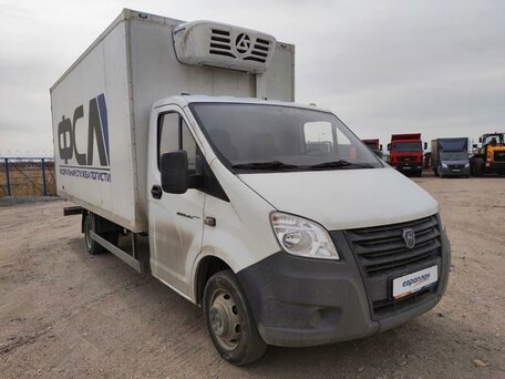 2021 ГАЗ ГАЗель Next, белый, 1714400 рублей, вид 2