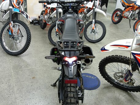 2022 Avantis Enduro 300 Pro/Carb, чёрный, 195000 рублей, вид 4