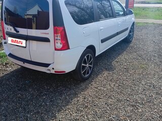 2021 Lada (ВАЗ) Largus I Рестайлинг, белый, 1225000 рублей, вид 1
