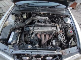 1993 Honda Prelude IV, белый, 450000 рублей, вид 5