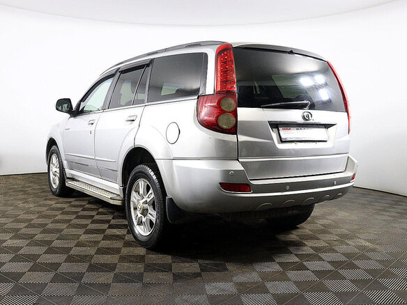 2013 Great Wall Hover H5, серый - вид 6