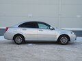 2015 Daewoo Gentra II, серебристый - вид 5