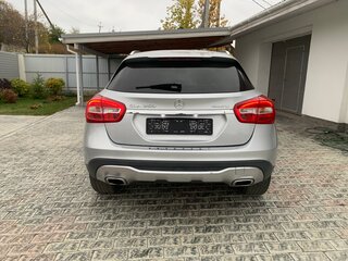 2018 Mercedes-Benz GLA 250 I (X156) Рестайлинг, серый, 3100000 рублей, вид 3