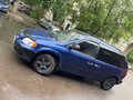 2002 Dodge Caravan 3-speed IV, синий, 650000 рублей - вид 3