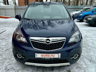 2014 Opel Mokka I, синий, 1100000 рублей, вид 1