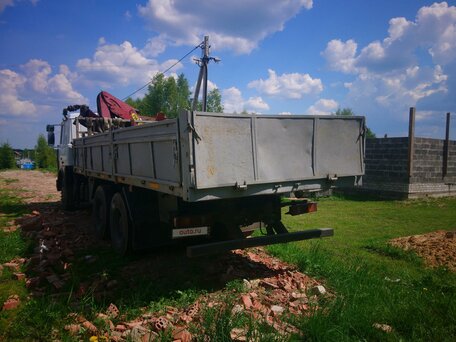 2008 МАЗ 6303, белый, 3300000 рублей, вид 5