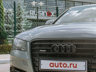 2013 Audi A8 III (D4), серый, 2500000 рублей, вид 4