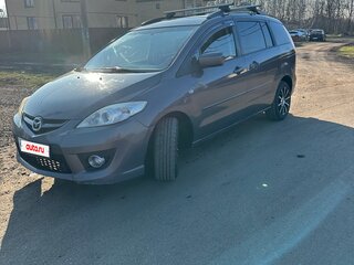 2006 Mazda 5 I (CR), серый, 550000 рублей, вид 1