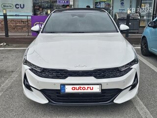 2023 Kia K5 III, белый, 2267000 рублей, вид 2