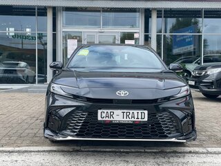 2026 Toyota Camry IX (XV80) China Market, чёрный, 4175000 рублей, вид 3