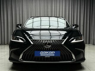 2020 Lexus ES 250 VII, чёрный, 5149000 рублей, вид 2