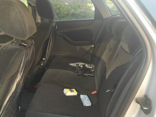 2006 Ford Focus II, серый, 350000 рублей, вид 5
