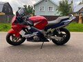 2003 Honda CBR 600F, красный, 390000 рублей - вид 2