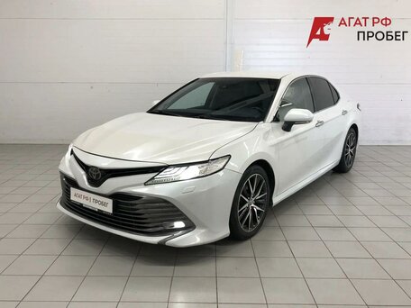 Toyota Camry VII (XV50) Рестайлинг 2