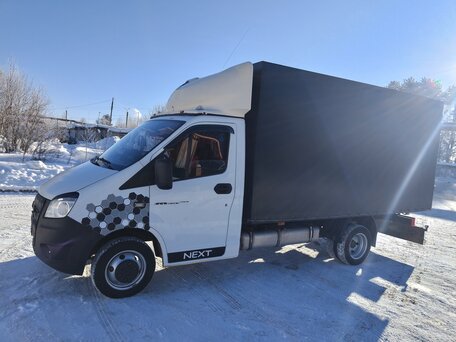 2013 ГАЗ ГАЗель Next, белый, 1600000 рублей, вид 3