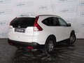 2014 Honda CR-V IV, белый - вид 3