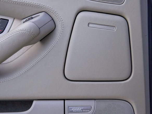 2004 Audi A8 Long II (D3), чёрный, 1400000 рублей - вид 22