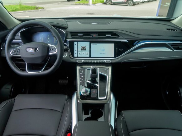 2026 Belgee X70 I Рестайлинг, серебристый, 3039990 рублей - вид 8