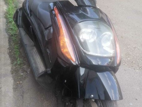 2008 Suzuki Gemma, чёрный, 325000 рублей, вид 2