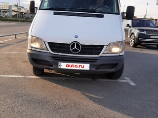 2014 Mercedes-Benz Sprinter Classic, белый, 1500000 рублей, вид 5