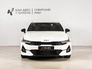2021 Kia K5 III, белый, 2290000 рублей, вид 2