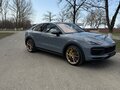 2021 Porsche Cayenne Turbo GT Coupé III, серый, 14000000 рублей - вид 1