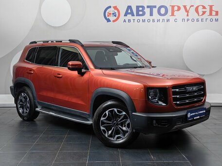 Haval Dargo I