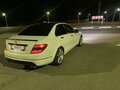 2008 Mercedes-Benz C-Класс 200 III (W204), белый, 1250000 рублей - вид 5
