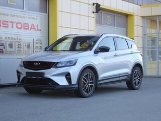 2026 Belgee X50, серебристый, 2295000 рублей, вид 2