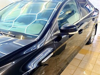 2014 Ford Mondeo IV Рестайлинг, чёрный, 820000 рублей, вид 4