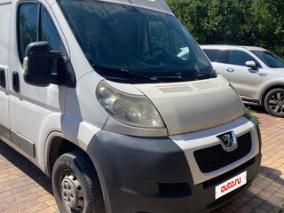 2012 Peugeot Boxer, белый, 1400000 рублей, вид 2