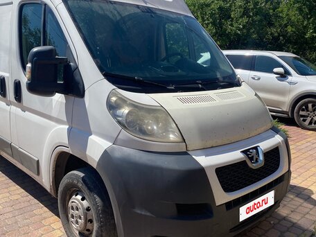 2012 Peugeot Boxer, белый, 1400000 рублей, вид 2