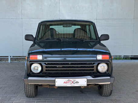 Lada (ВАЗ) 2121 (4x4) I Рестайлинг