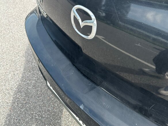 2012 Mazda 3 II (BL) Рестайлинг, чёрный - вид 14