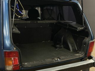 2004 Lada (ВАЗ) 2131 (4x4) I, синий, 309999 рублей, вид 5