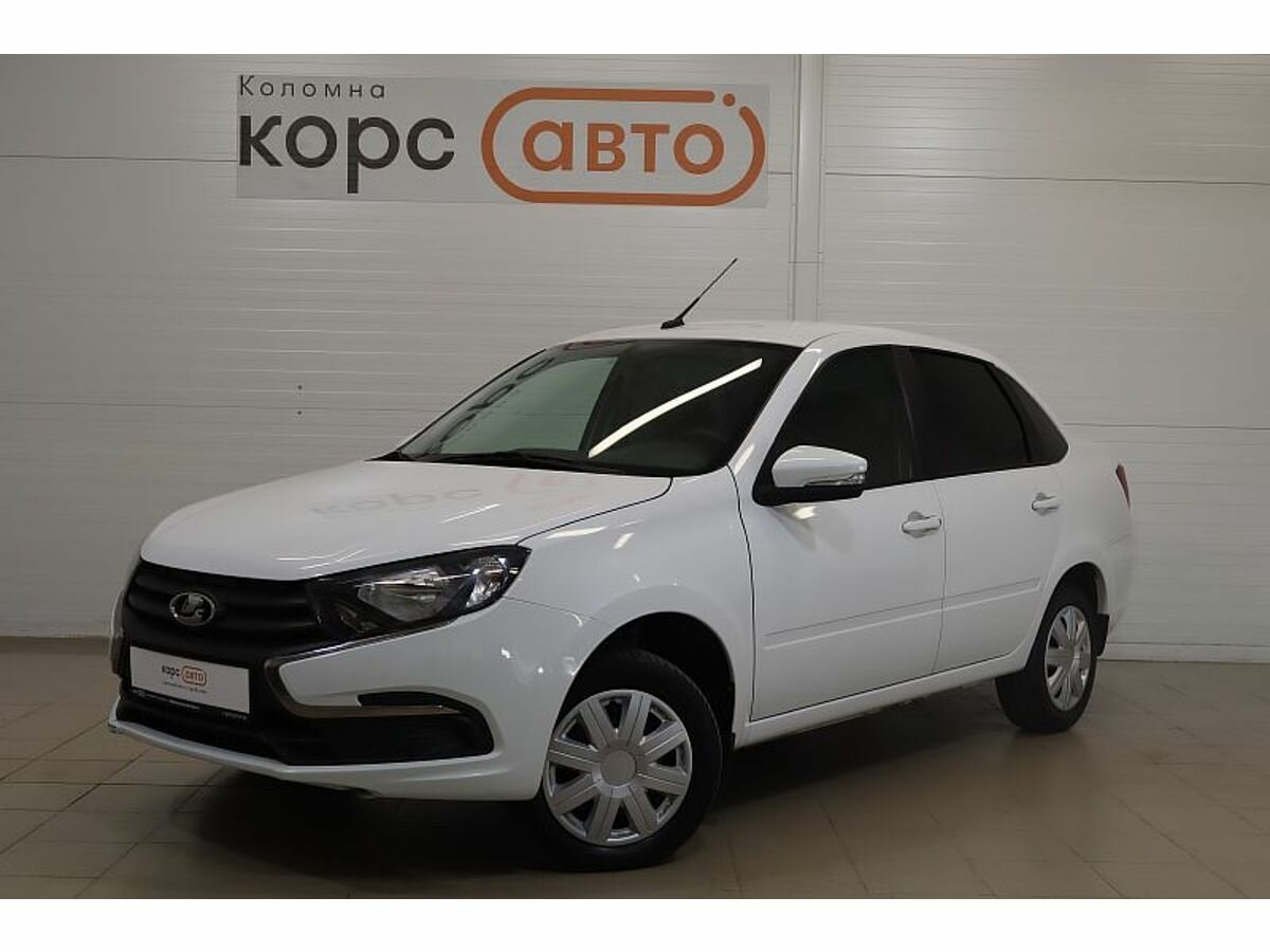 Открыть фотографии: Lada (ВАЗ) Granta I Рестайлинг