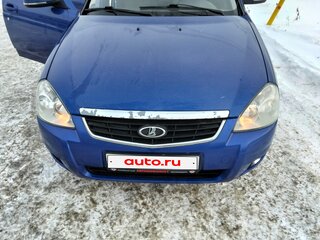 2012 Lada (ВАЗ) Priora I, синий, 400000 рублей, вид 1